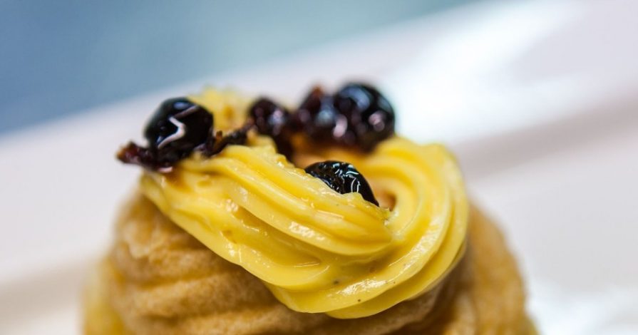 zeppole di san giuseppe