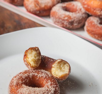 zeppole fritte