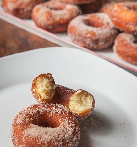 zeppole fritte